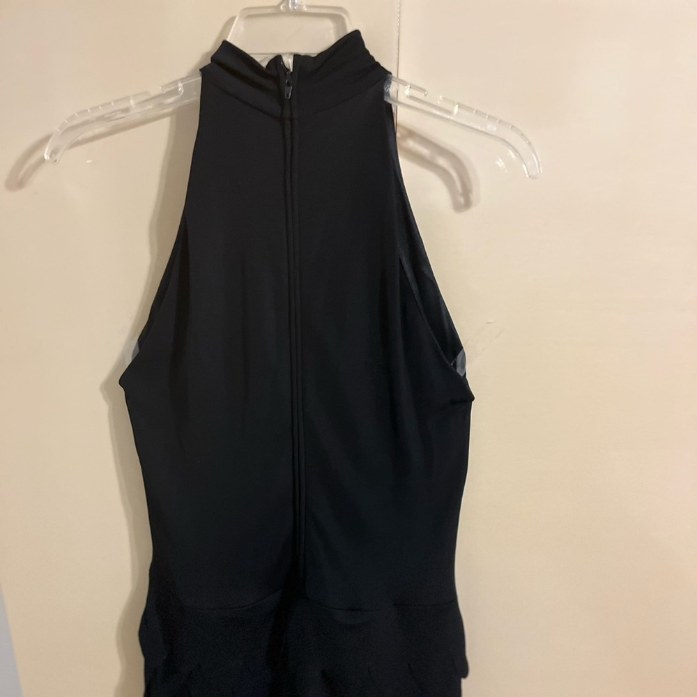 Tadashi / Neiman Marcus black dress